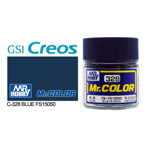 Mr Color Gloss Blue FS15050