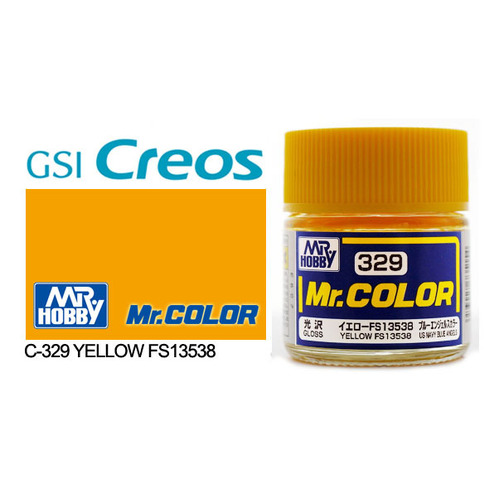Mr Color Yellow FS13538