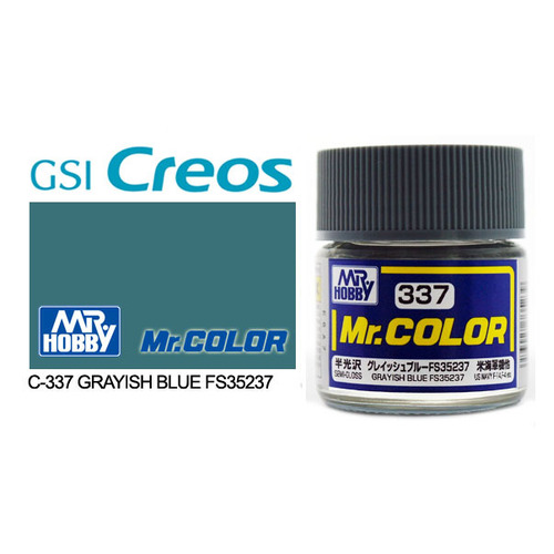 Mr Color Greyish Blue FS35237