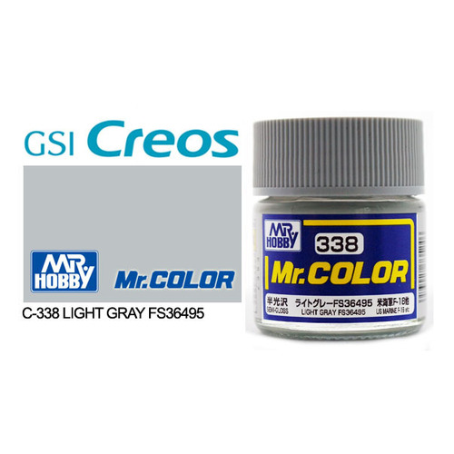Mr Color Light Grey FS36495
