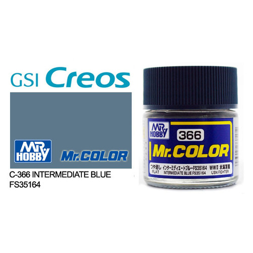 Mr Color Intermidiate Blue FS35164