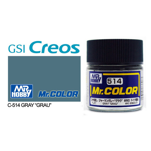 Mr Color Gray "Grau"