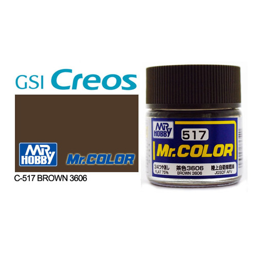 Mr Color Brown 3606
