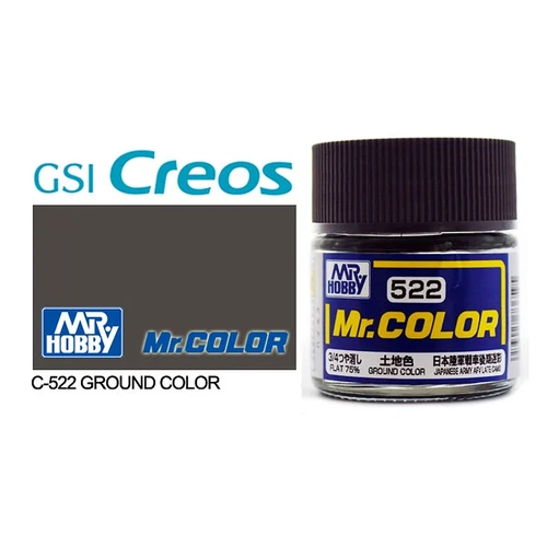 Mr Color Ground Color