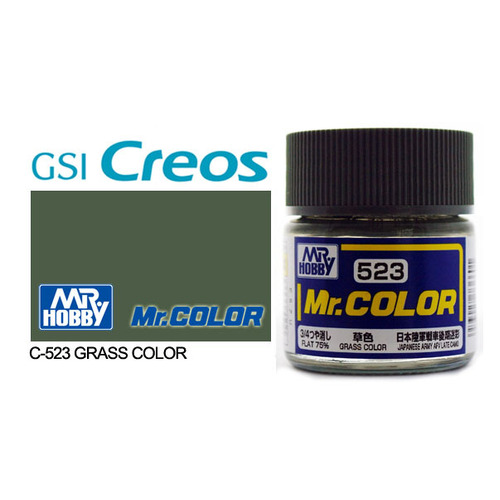 Mr Color Grass Color