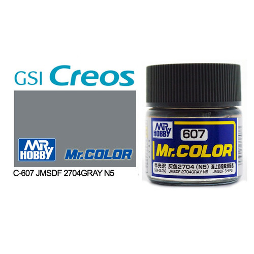 Mr Color JMSDF 2704 Gray N5