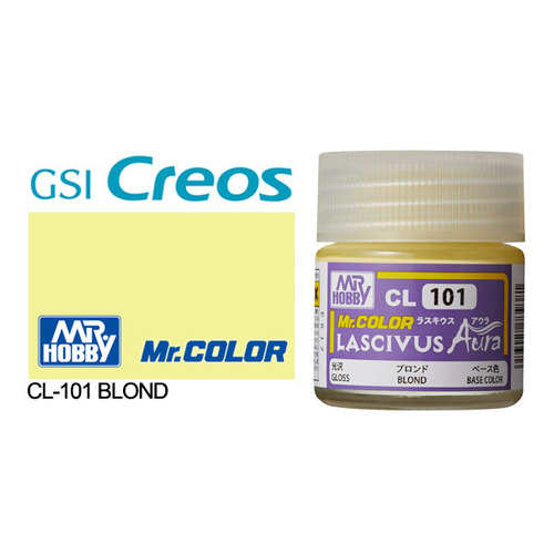 Mr Color Lascivus Blonde Base