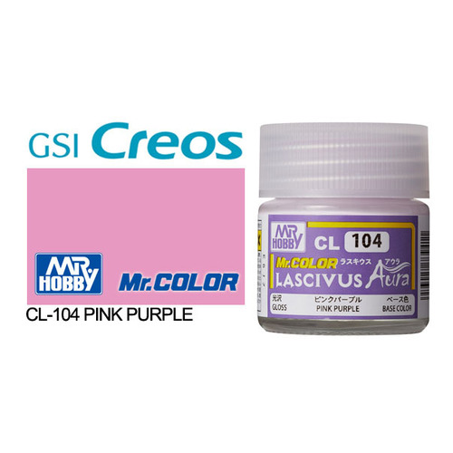 Mr Color Lascivus Pink Purple