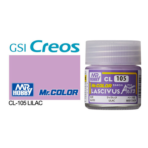 Mr Color Lascivus Lilac