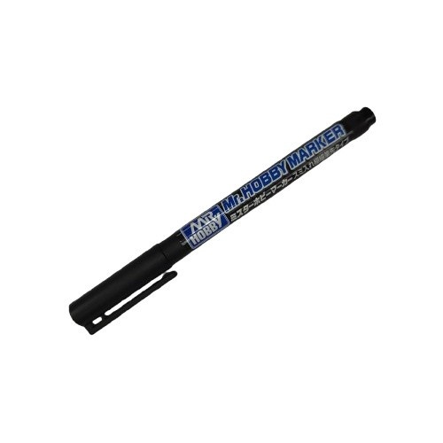 Mr Hobby Marker Black ( Super Fine )