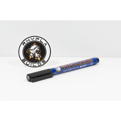 Gundam Markers Ultra Fine Black