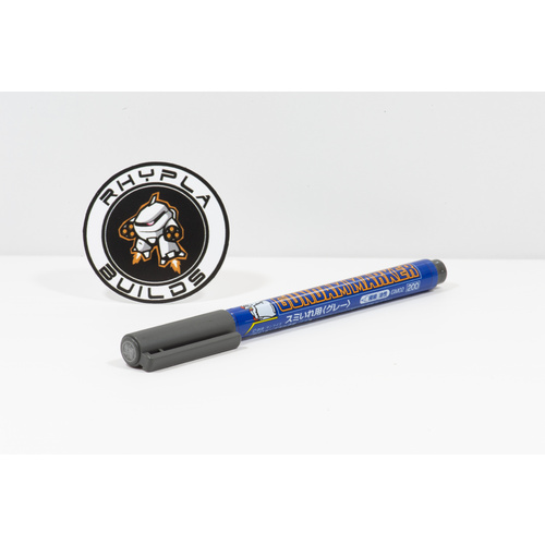 Gundam Markers Ultra Fine Grey