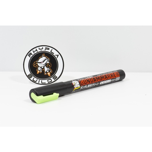 Gundam Marker Fluorescent Green