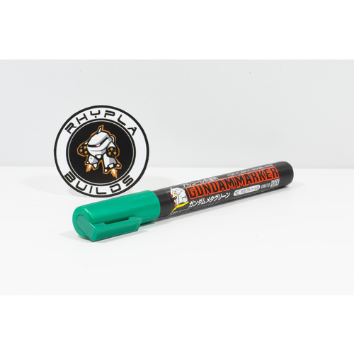 Gundam Marker Metallic Green