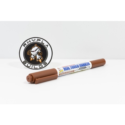 Real Touch Marker Brown 1