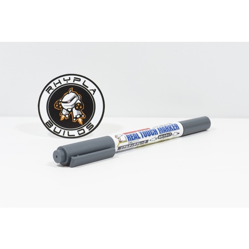 Real Touch Marker Grey 2