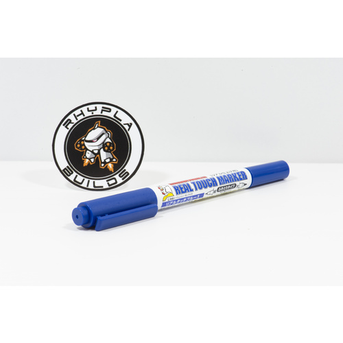 Real Touch Marker Blue 1