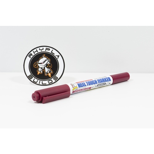 Real Touch Marker Red 1