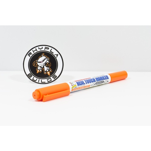 Real Touch Marker Orange 1