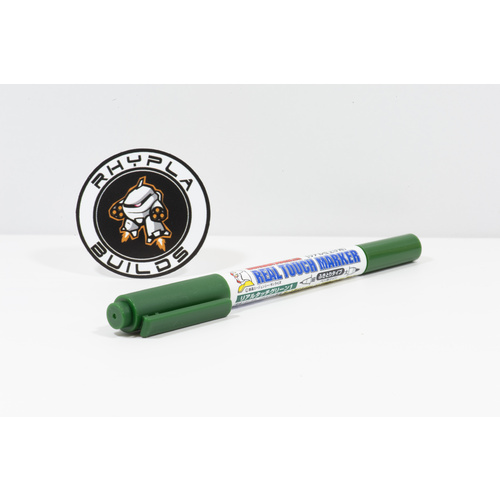 Real Touch Marker Green 1