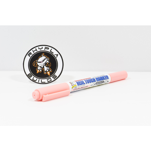Real Touch Marker Pink 1