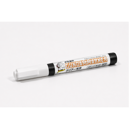 Gundam Marker Gloss Clear