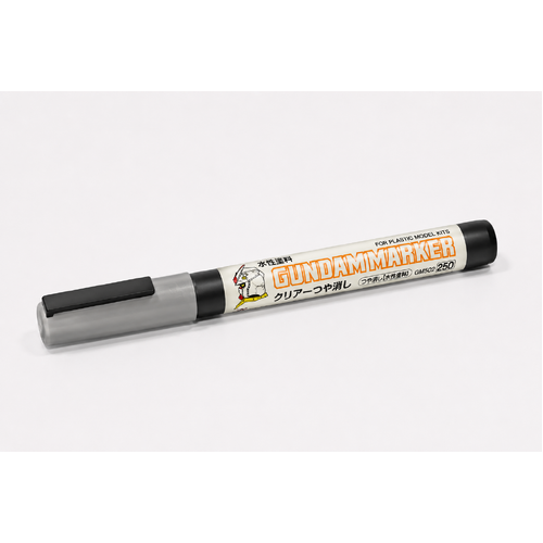 Gundam Marker Matt Clear