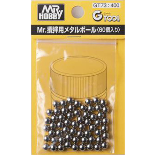 Mr Metal Balls