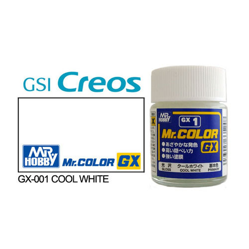 Mr Color GX Cool White