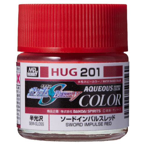 Aqueous Sword Impulse Red