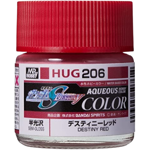 Aqueous Destiny Red