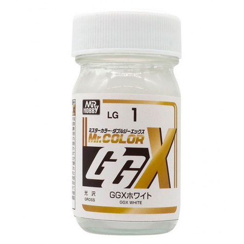 Mr Color GGX White 60ml