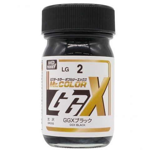 Mr Color GGX Black 60ml
