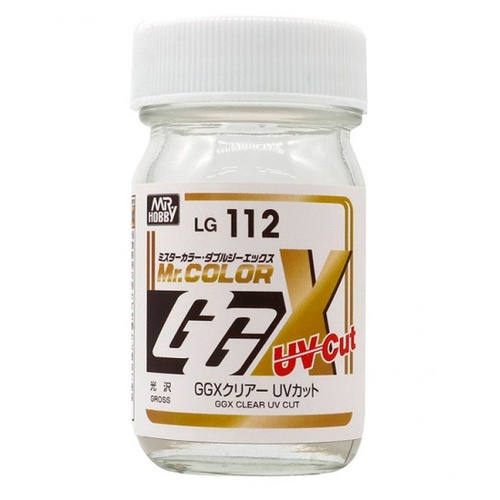 Mr Color GGX Clear UV Cut Gloss 60ml
