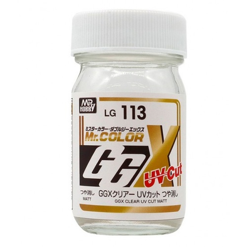 Mr Color GGX Clear UV Cut Matt 60ml