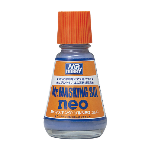 Mr Masking Sol Neo