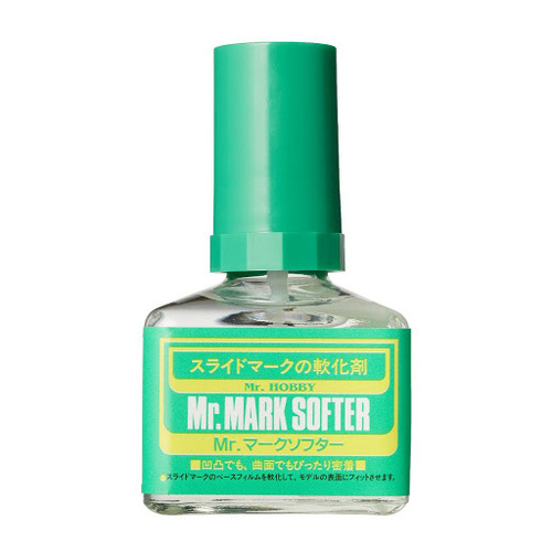 Mr Mark Softer 40ml