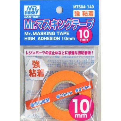 Mr Masking Tape 10mm - High Adhesion
