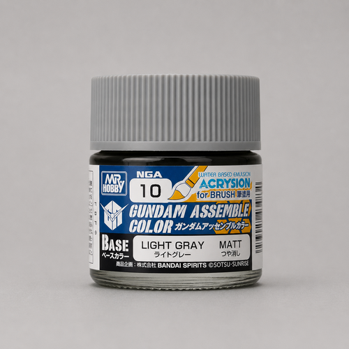 Mr Hobby Gundam Assemble Light Grey