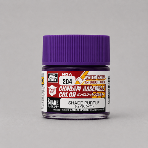 Mr Hobby Gundam Assemble Shade Purple