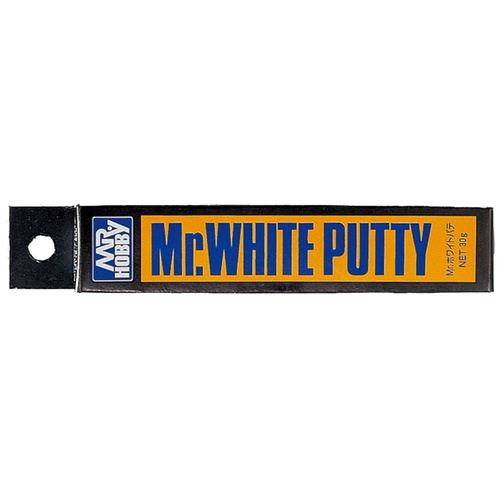 Mr White Putty Ultra Fine