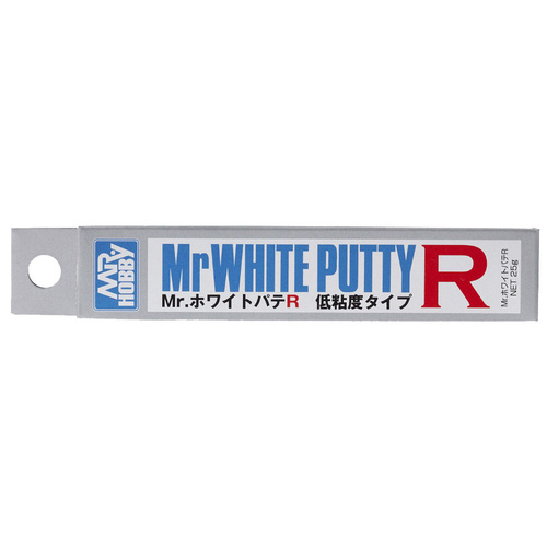Mr White Putty R Low Viscosity