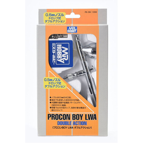 Mr Procon Boy LWA 0.5 Airbrush