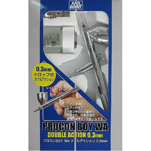 Mr Procon Boy WA 0.3 Airbrush
