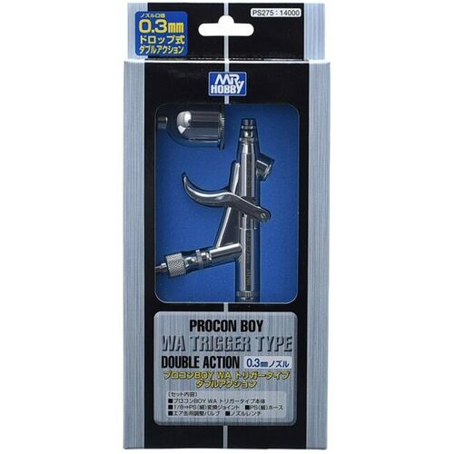 Mr Procon Boy WA  Trigger Action 0.3 Airbrush