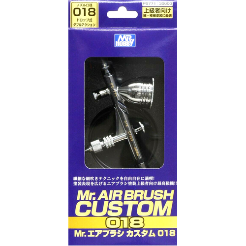 Mr Airbrush Custom 0.18