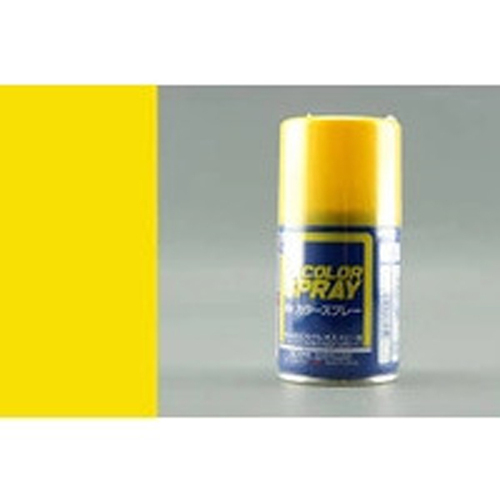 Mr Color Spray Gloss Yellow