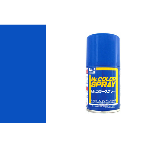 Mr Color Spray Gloss Blue