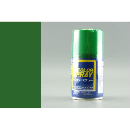 Mr Color Spray Gloss Green