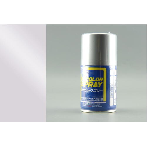 Mr Color Spray Metallic Gloss Silver